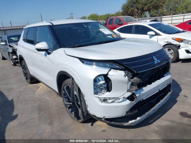 MITSUBISHI OUTLANDER 2023 ja4j3ua83pz041973