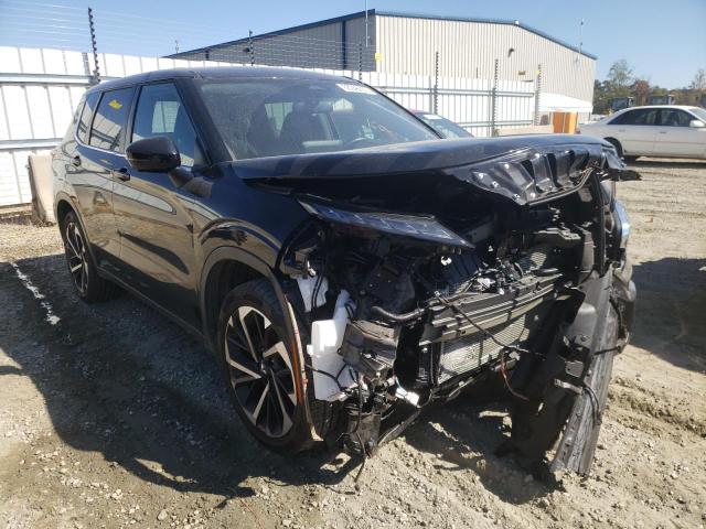 MITSUBISHI OUTLANDER 2022 ja4j3ua86nz010259