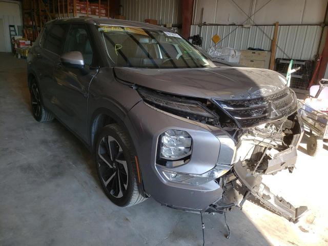 MITSUBISHI OUTLANDER 2022 ja4j3ua86nz011296