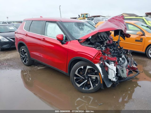 MITSUBISHI OUTLANDER 2023 ja4j3ua86pz047556