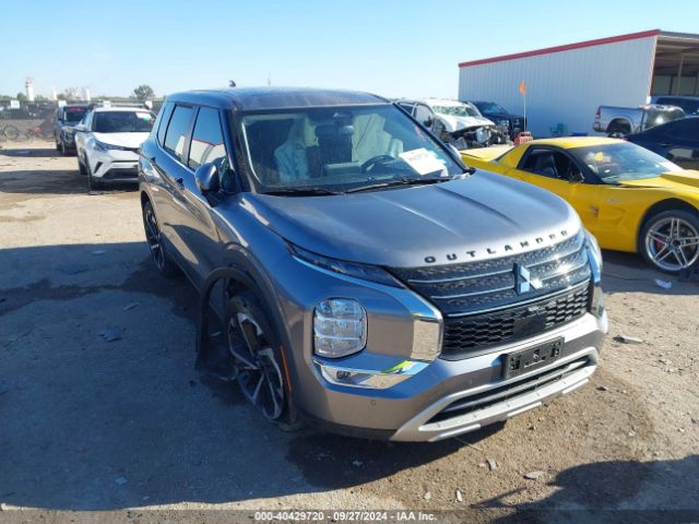 MITSUBISHI OUTLANDER 2023 ja4j3ua86pz050120