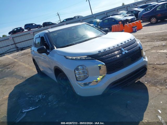 MITSUBISHI OUTLANDER 2022 ja4j3ua87nz062595