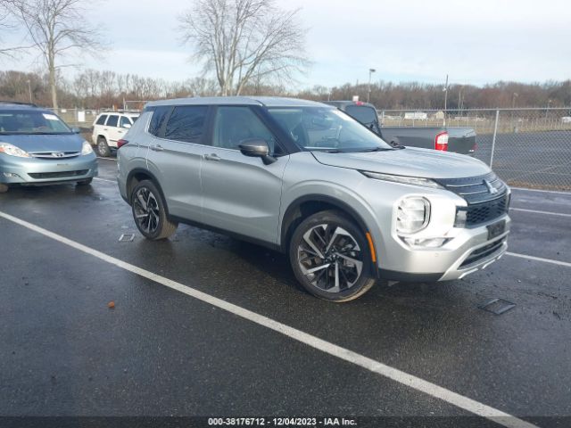 MITSUBISHI OUTLANDER 2022 ja4j3ua87nz075508