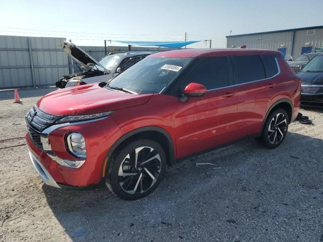 MITSUBISHI OUTLANDER 2023 ja4j3ua87pz027168