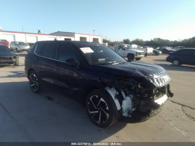 MITSUBISHI OUTLANDER 2022 ja4j3ua88nz031730