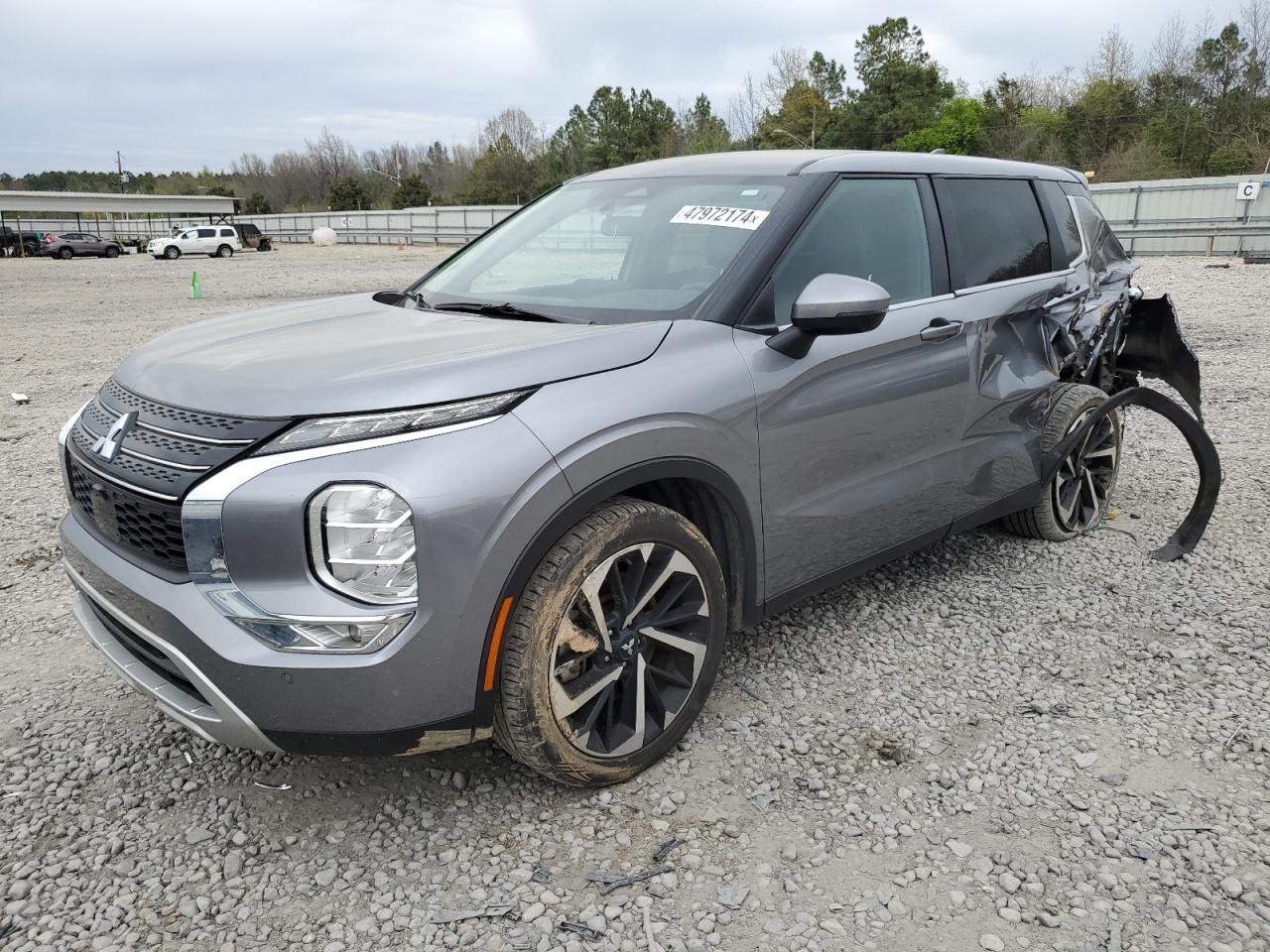 MITSUBISHI OUTLANDER 2022 ja4j3ua8xnz044947