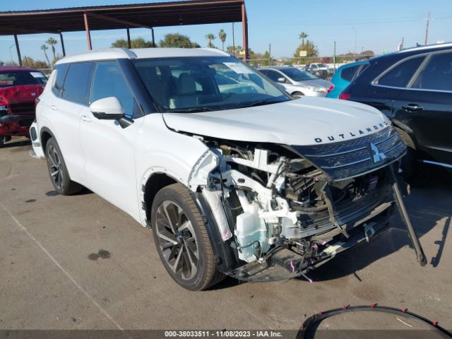 MITSUBISHI OUTLANDER 2023 ja4j3va80pz009875