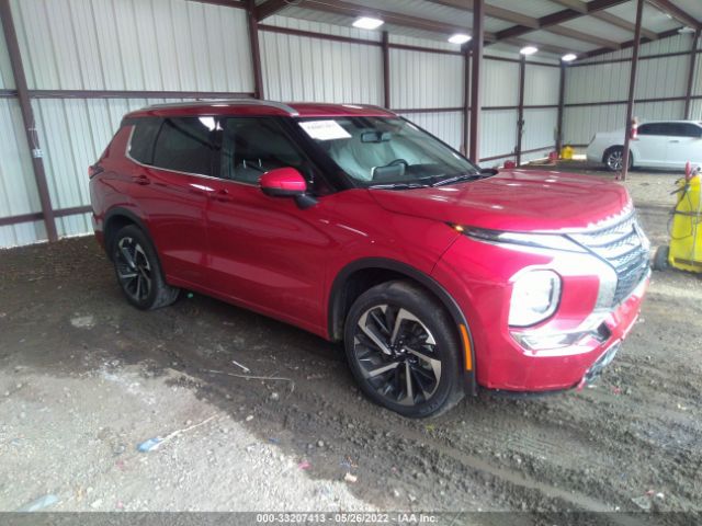 MITSUBISHI OUTLANDER 2022 ja4j3va82nz058301