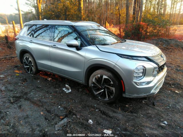 MITSUBISHI OUTLANDER 2022 ja4j3va83nz087130