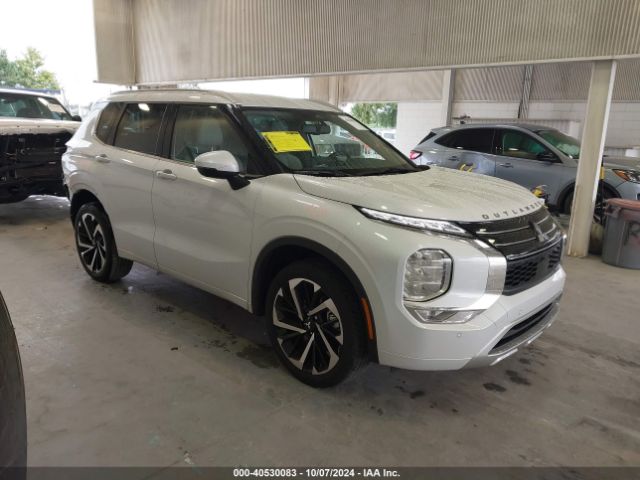 MITSUBISHI OUTLANDER 2022 ja4j3va84nz092157