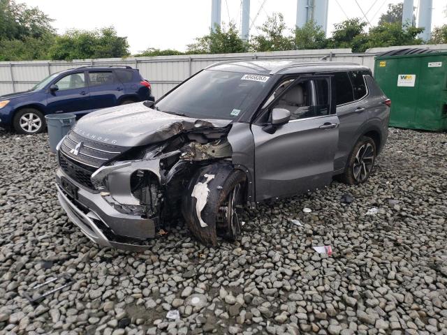 MITSUBISHI OUTLANDER 2022 ja4j3va85nz086948