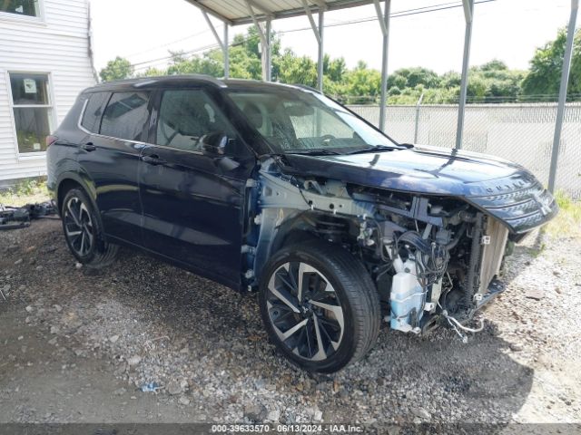 MITSUBISHI OUTLANDER 2022 ja4j3va88nz044919