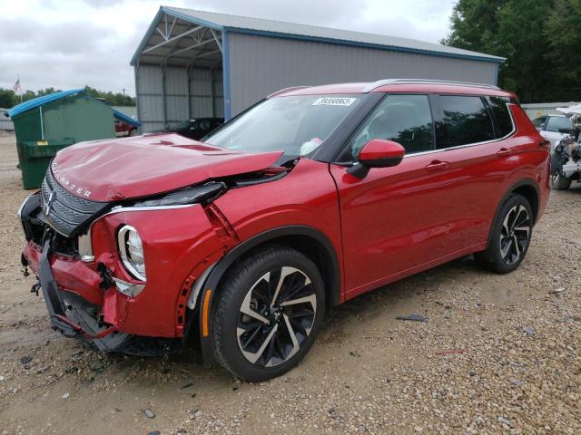 MITSUBISHI OUTLANDER 2022 ja4j3va88nz087334