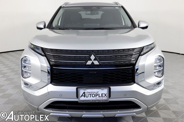 MITSUBISHI OUTLANDER 2022 ja4j3va89nz071451