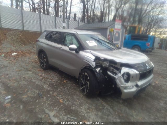 MITSUBISHI OUTLANDER 2022 ja4j4ta81nz028742