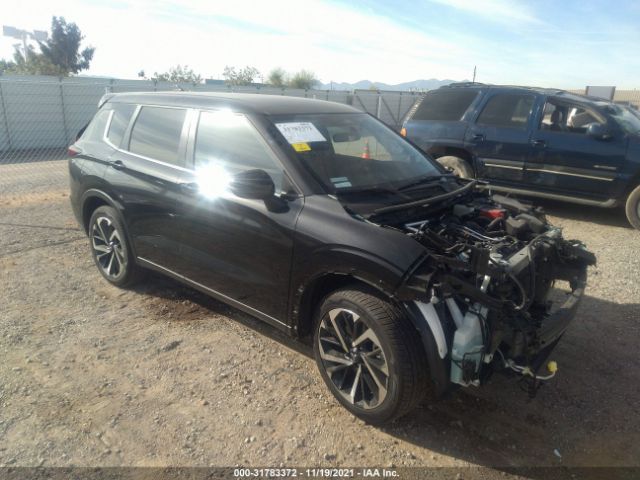 MITSUBISHI OUTLANDER 2022 ja4j4ta86nz015856