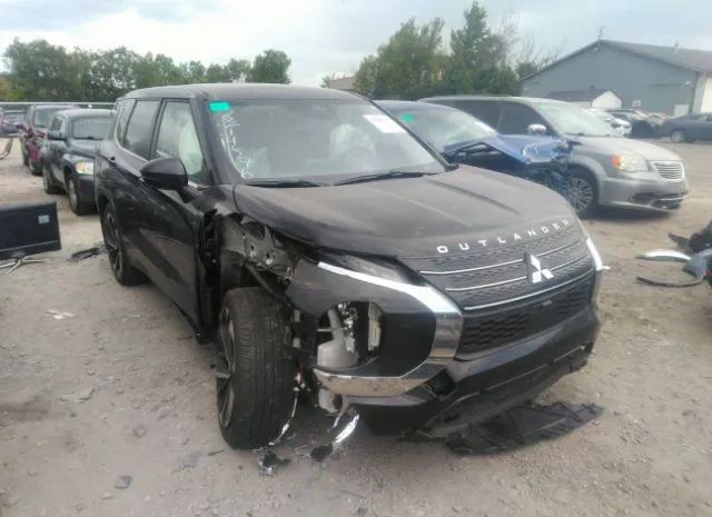 MITSUBISHI OUTLANDER 2022 ja4j4ta86nz072381