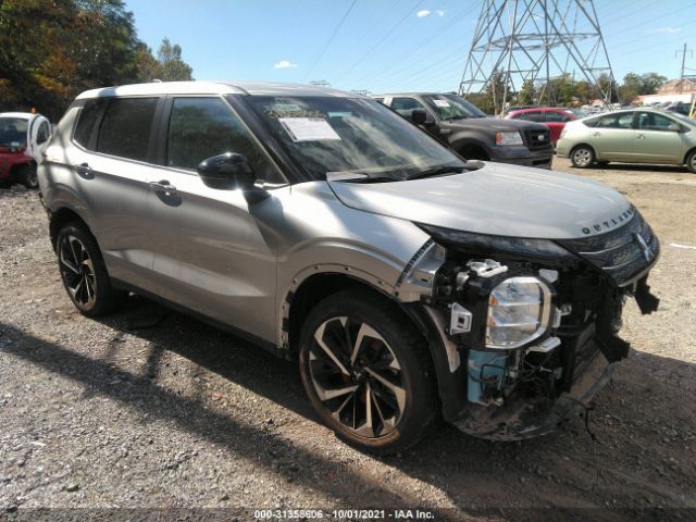 MITSUBISHI OUTLANDER 2022 ja4j4ta87nz007457