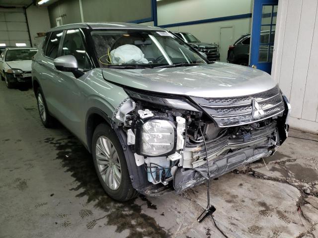 MITSUBISHI OUTLANDER 2022 ja4j4ta89nz015916