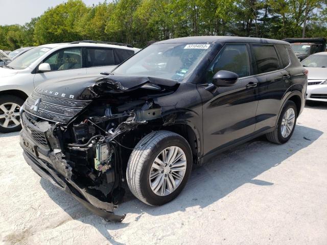 MITSUBISHI OUTLANDER 2023 ja4j4ta89pz014705