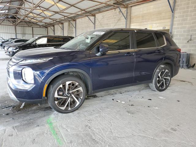 MITSUBISHI OUTLANDER 2022 ja4j4ua80nz047112