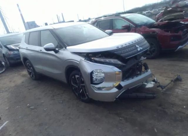 MITSUBISHI OUTLANDER 2022 ja4j4ua80nz079350