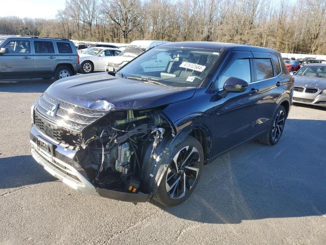 MITSUBISHI OUTLANDER 2022 ja4j4ua80nz079784