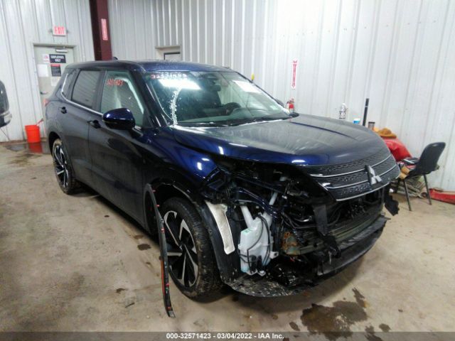 MITSUBISHI OUTLANDER 2022 ja4j4ua82nz012295