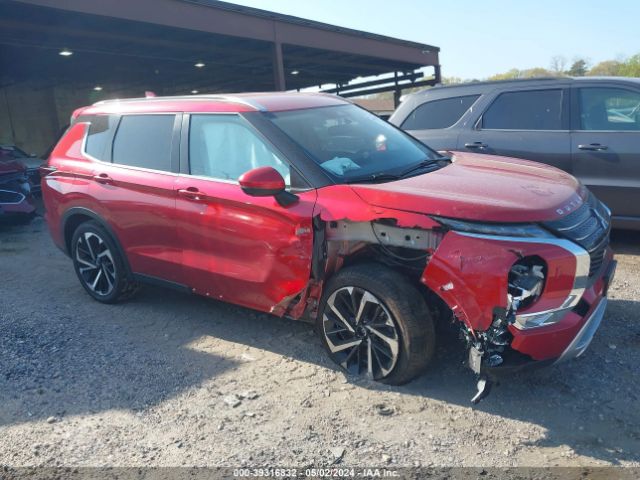 MITSUBISHI OUTLANDER 2022 ja4j4ua82nz024124