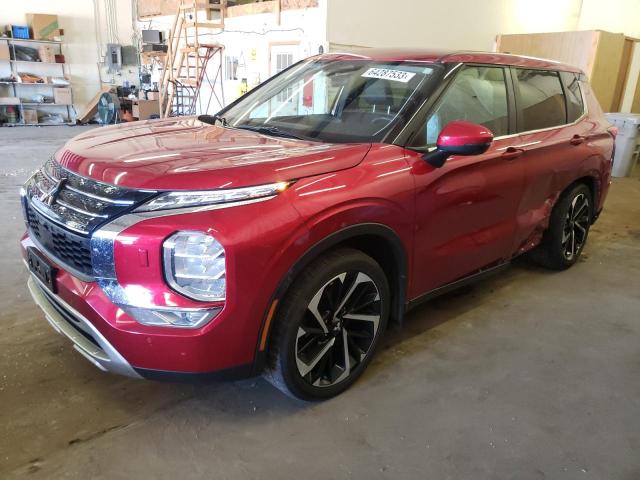 MITSUBISHI OUTLANDER 2022 ja4j4ua82nz031879