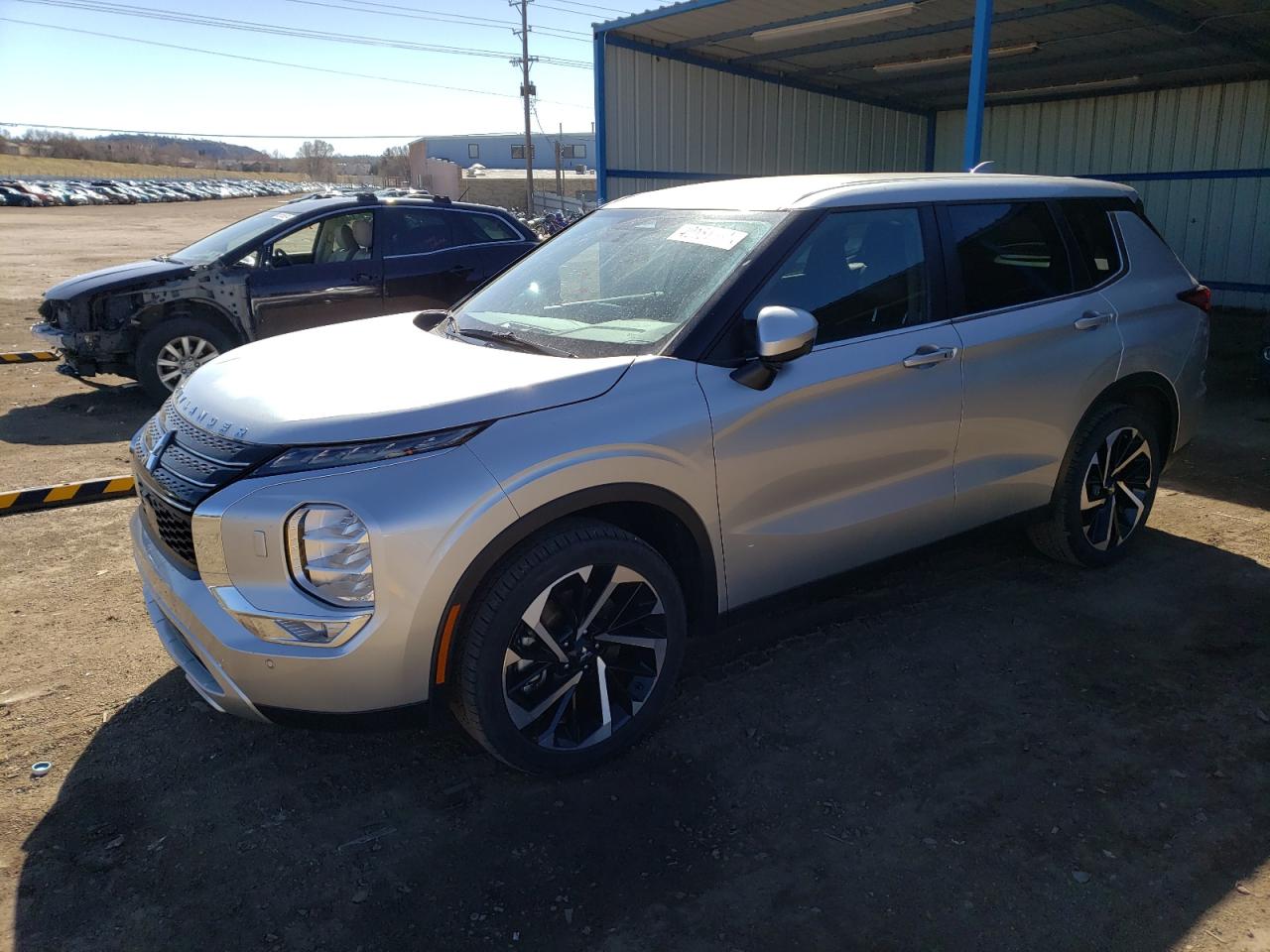 MITSUBISHI OUTLANDER 2022 ja4j4ua82nz067829