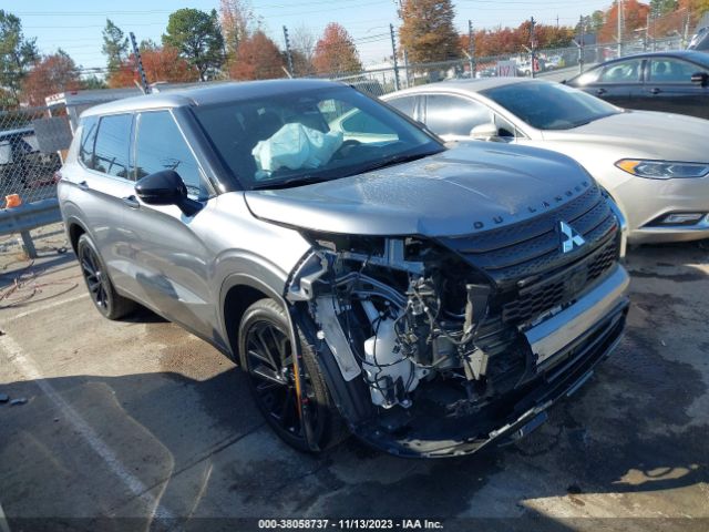 MITSUBISHI OUTLANDER 2022 ja4j4ua82nz070343