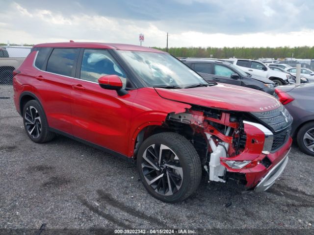 MITSUBISHI OUTLANDER 2023 ja4j4ua82pz035983