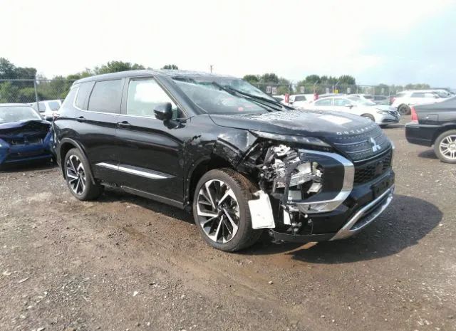 MITSUBISHI OUTLANDER 2022 ja4j4ua83nz075812