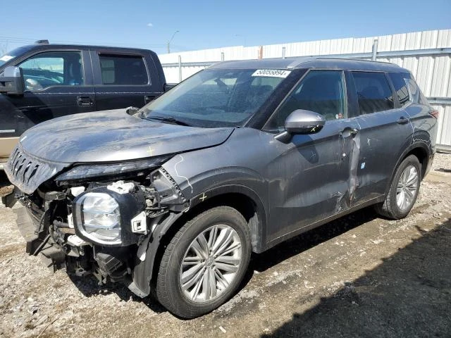 MITSUBISHI OUTLANDER 2022 ja4j4ua83nz615725