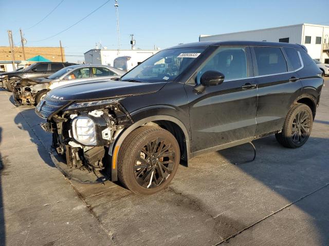 MITSUBISHI OUTLANDER 2022 ja4j4ua84nz066407