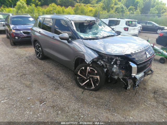 MITSUBISHI OUTLANDER 2022 ja4j4ua85nz017166