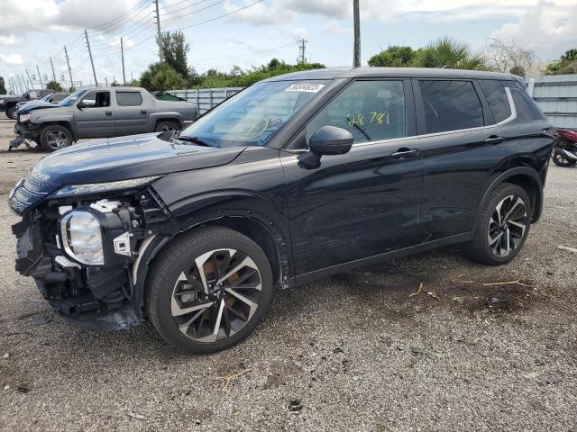 MITSUBISHI OUTLANDER 2022 ja4j4ua85nz063807