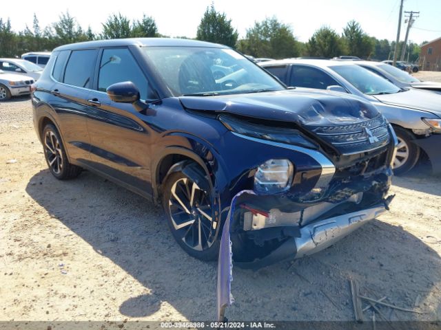 MITSUBISHI OUTLANDER 2023 ja4j4ua85pz039123