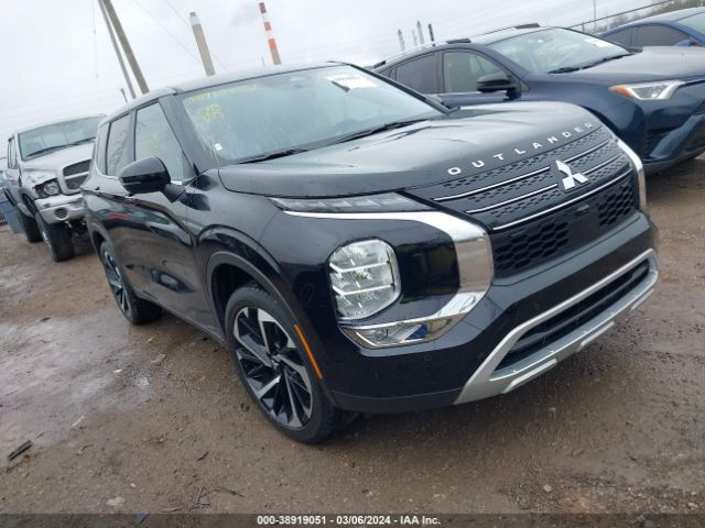 MITSUBISHI OUTLANDER 2023 ja4j4ua85pz055077