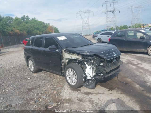 MITSUBISHI OUTLANDER 2024 ja4j4ua85rz022714