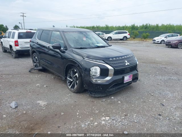 MITSUBISHI OUTLANDER 2022 ja4j4ua86nz014258