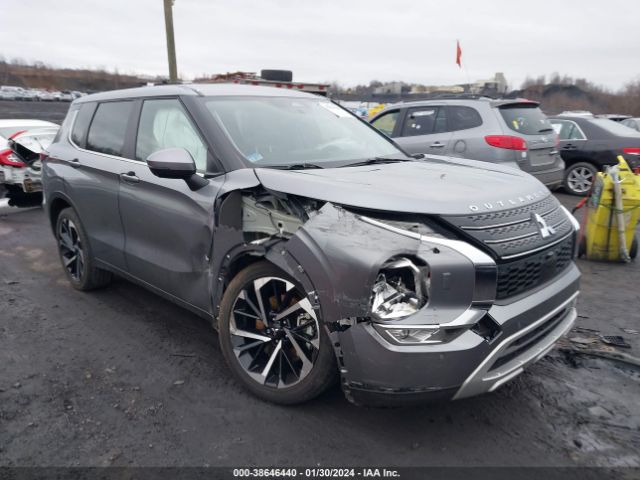 MITSUBISHI OUTLANDER 2023 ja4j4ua87pz039351