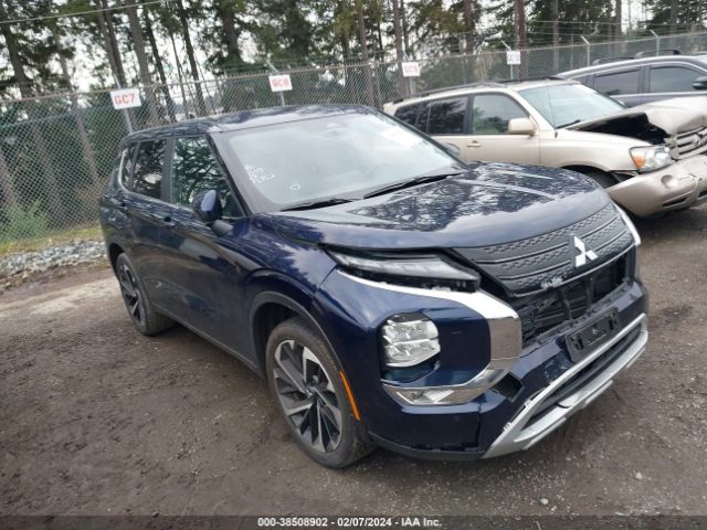 MITSUBISHI OUTLANDER 2022 ja4j4ua88nz037573