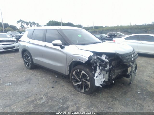 MITSUBISHI OUTLANDER 2022 ja4j4ua88nz065003