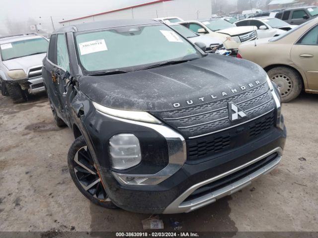 MITSUBISHI OUTLANDER 2022 ja4j4ua8xnz084989