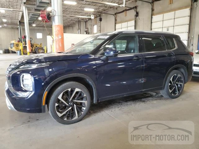 MITSUBISHI OUTLANDER 2022 ja4j4va80nz017064