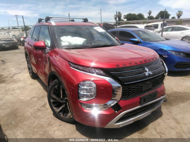 MITSUBISHI OUTLANDER 2022 ja4j4va81nz071294