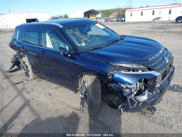 MITSUBISHI OUTLANDER 2022 ja4j4va82nz071627