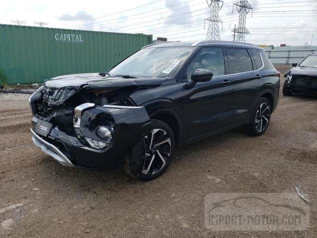 MITSUBISHI OUTLANDER 2022 ja4j4va84nz085951